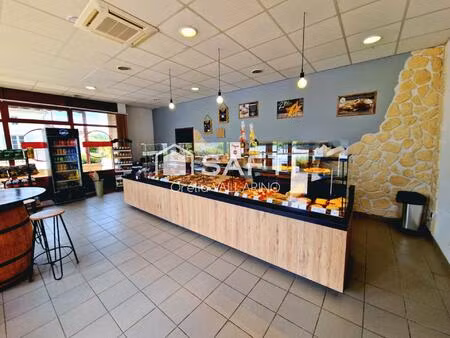 magasin rénové + labo équipé : une affaire idéale pour démarrer ou développer son activité