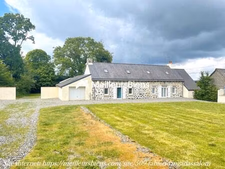 longere avec garage et dependance