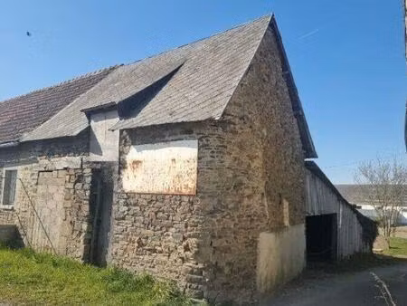 bâtiment en pierre - precey