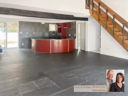 vente maison 6 pièces 127 m² llauro (66300)