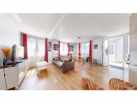 vente appartement 3 pièces 58.33 m² à etaples (62630)  189 000 €