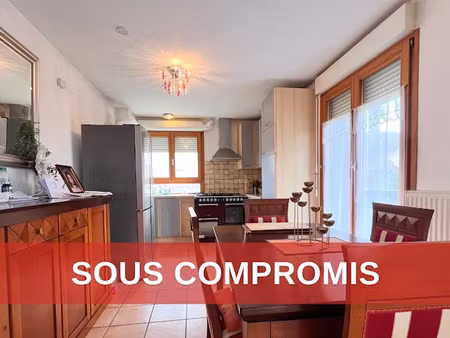 vente appartement 2 pièces 52 m² à hagenthal-le-bas (68220)  120 000 €