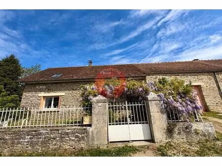 maison vitteaux (21350) - 6 pièces