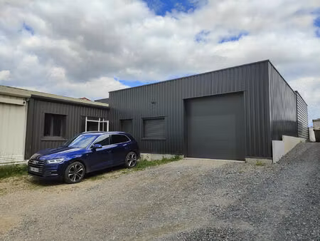 location commerce 180 m² à sainte-consorce (69280)