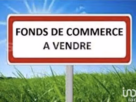 vente boutique/local commercial 50 m²