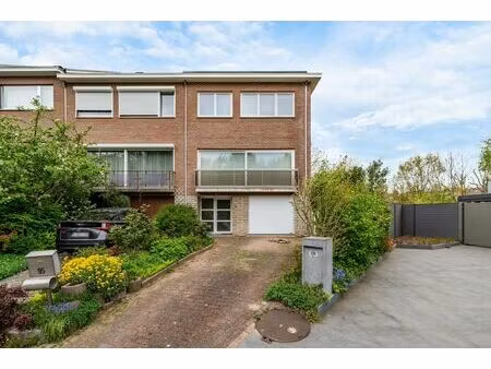 maison à vendre avec garage et terrasse   braine-l'alleud (vbc74709)