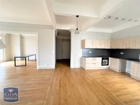 appartement à louer 5 pièces 152.12 m² - clermont-ferrand (63) - 2 050€