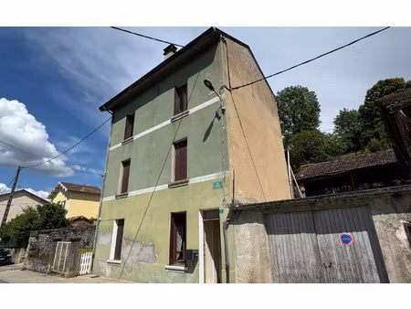 maison saint-jean-en-royans m² t-6 à vendre  145 000 €