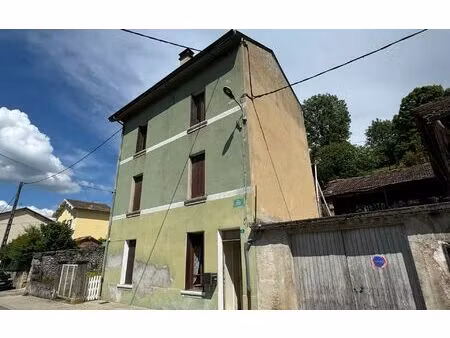 maison saint-jean-en-royans m² t-6 à vendre  155 000 €