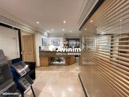 boutique 154 m² nice