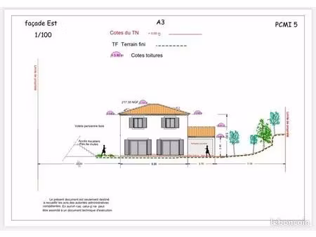 terrain constructible