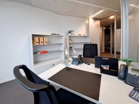 accès aux espaces de travail professionnels de west basilix