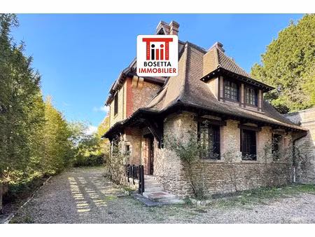 vente maison 8 pièces 257 m² à la celle-saint-cloud (78170)  1 150 000 €