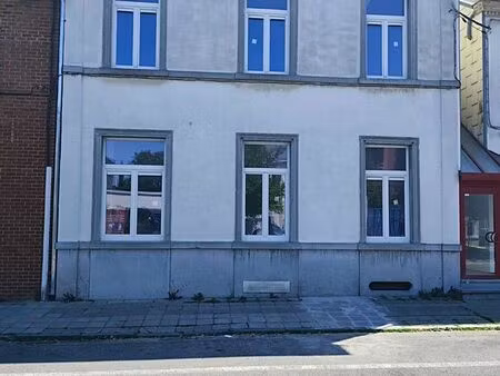 bien professionnel à vendre à fayt-lez-manage € 95.000 (l80ku) - bureau immobilier montois