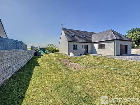 maison récente de 5 piéces à sorrus