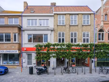 bien professionnel à vendre à diksmuide € 495.000 (l7z0h) - dewaele business - roeselare |