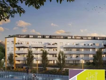 vente appartement 5 pièces 94 m² à turckheim (68230)  456 800 €