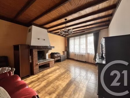 maison à vendre - 4 pièces - 77 26 m2 - st quentin - 02 - picardie