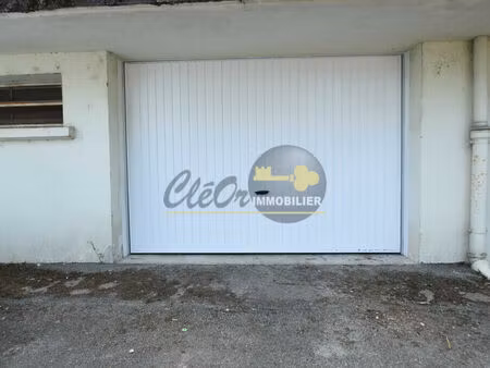 vente garage 12 m² saint-jean-de-losne (21170)