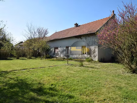 vente maison 4 pièces 90 m² losne (21170)