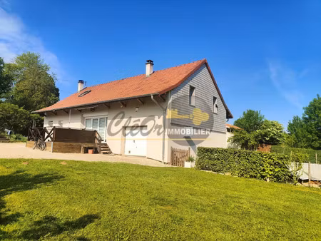 vente maison 6 pièces 138 m² pierre-de-bresse (71270)