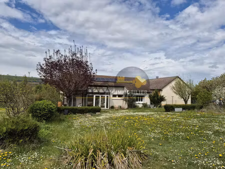 vente maison 7 pièces 149 m² remigny (71150)