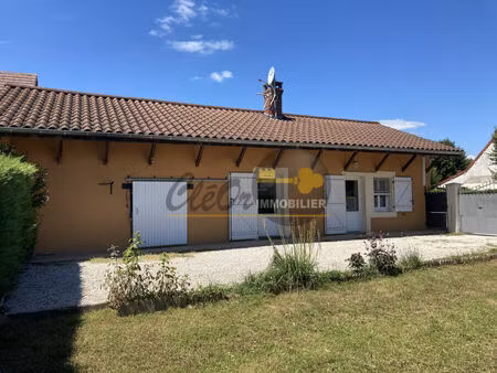 vente maison 3 pièces 59 m² le miroir (71480)