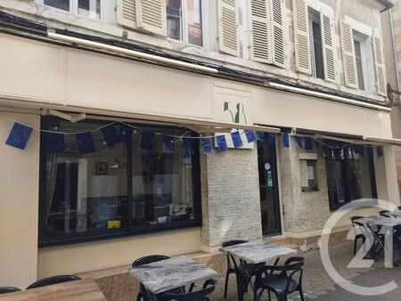 immeuble à vendre - 124 33 m2 - nevers - 58 - bourgogne