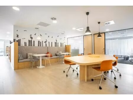 accès illimité aux espaces de travail de regus port atlantic