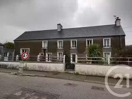 maison à vendre - 15 pièces - 258 15 m2 - cherbourg en cotentin - 50 - basse-normandie