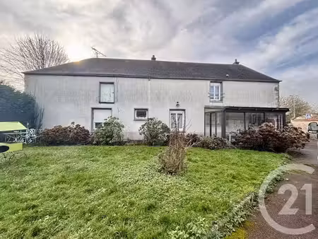 maison à vendre - 8 pièces - 180 m2 - le malesherbois - 45 - centre