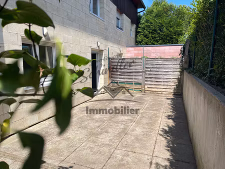 immeuble avec 6 appartements duplex - masevaux