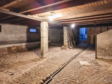 maison historique de caractère – 350 m² + granges 200 m² au sol - koenigsmacker (57)