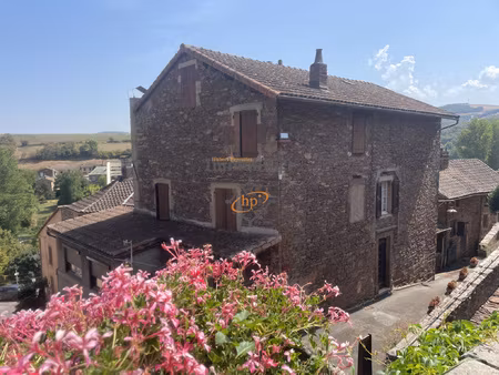 vente maison saint izaire