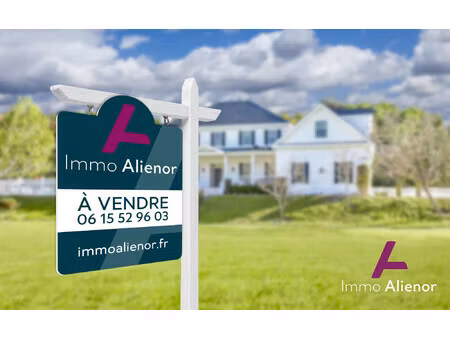 terrain à bâtir - 600 m2.