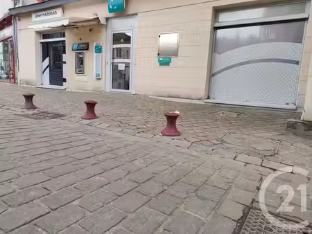 appartement à louer - 5 pièces - 95 87 m2 - le malesherbois - 45 - centre