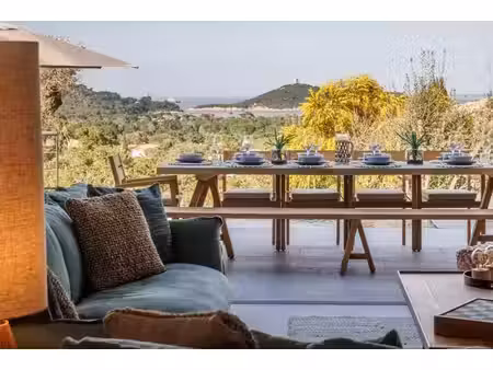 maison à louer - 6 pièces - 300 m2 - zonza - 201 - corse