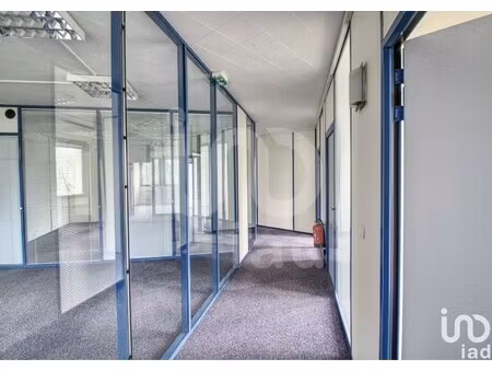 vente bureaux 329 m²