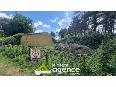 vente terrain 514 m² à vignoux-sur-barangeon (18500)  22 000 €