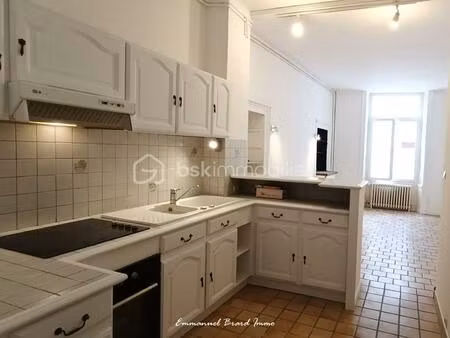 appartement de 42 88 m² à poitiers