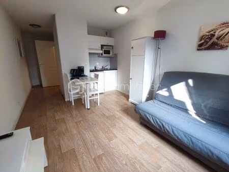 appartement de 20 m² à plescop