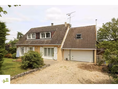 maison 6 chambres habitable de plain-pied avec jardin