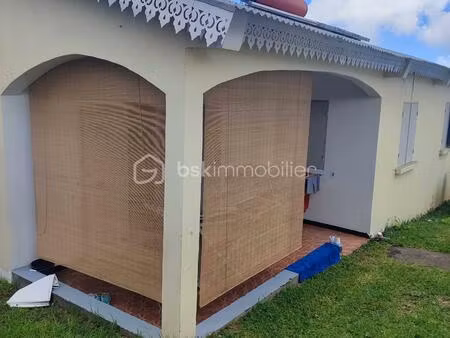 maison de 150 m² à saint-paul