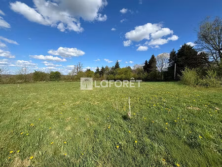 terrain sainte-opportune 973 m²