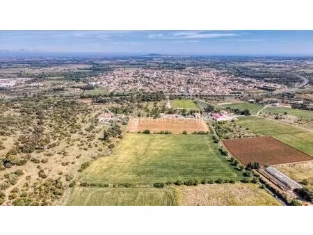 lotissement de 461 m² à bessan