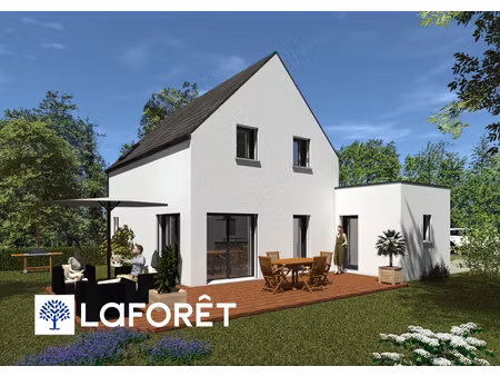 maison de 105m² en hameau