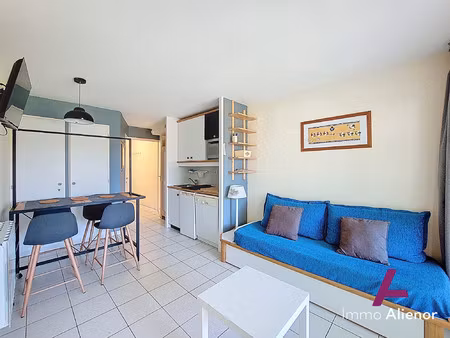 moliets - deux pieces - ideal vacances