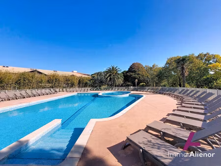 moliets - deux pieces - residence refaite a neuf