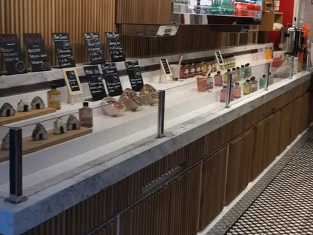 location pure local commercial paris 1er