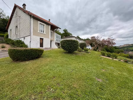 maison à vendre à marmagne (71710)